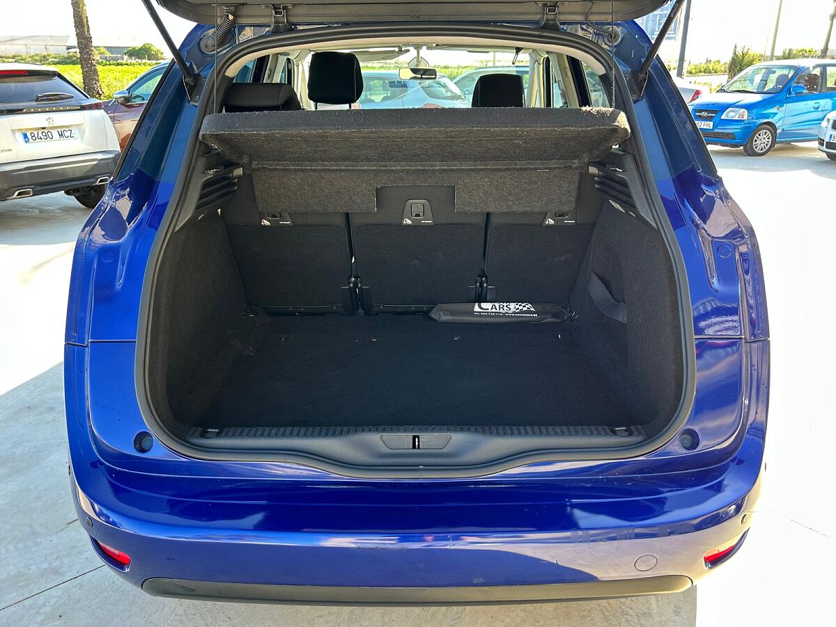 CITROEN C4 PICASSO LIVE 1.6 HDI AUTO SPANISH LHD IN SPAIN 89000 MILES SUPER 2015